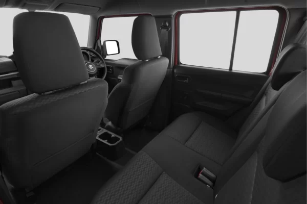 JIMNY 5 DOORS