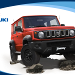 NEW JIMNY 4X4 5D 1.5