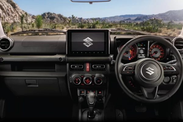 JIMNY 5 DOORS
