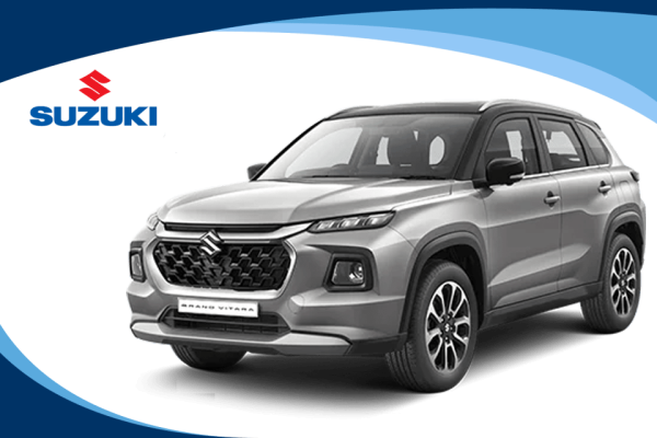 All New Grand Vitara Hybrid 1.5
