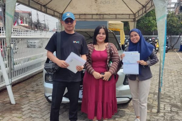 Konsumen Suzuki Fatmawati