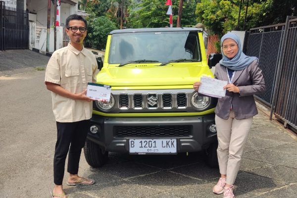 Konsumen Suzuki Fatmawati