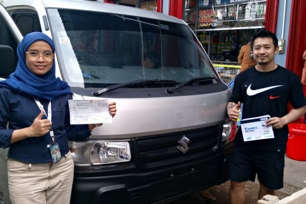 Konsumen Suzuki Fatmawati