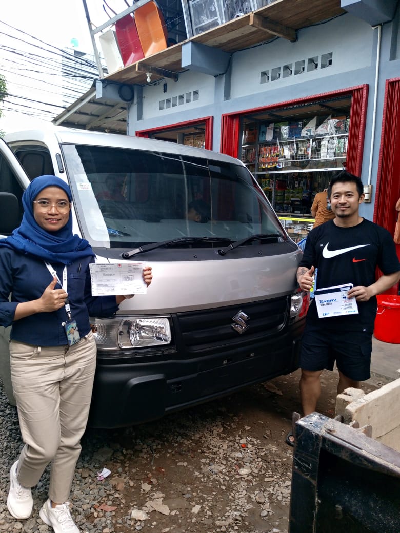 Konsumen Suzuki Fatmawati