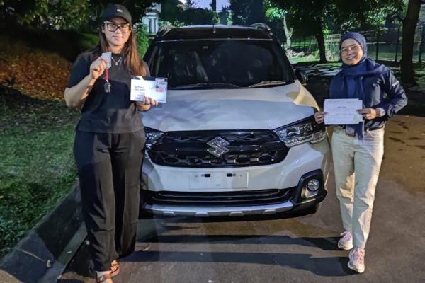 Konsumen Suzuki Fatmawati