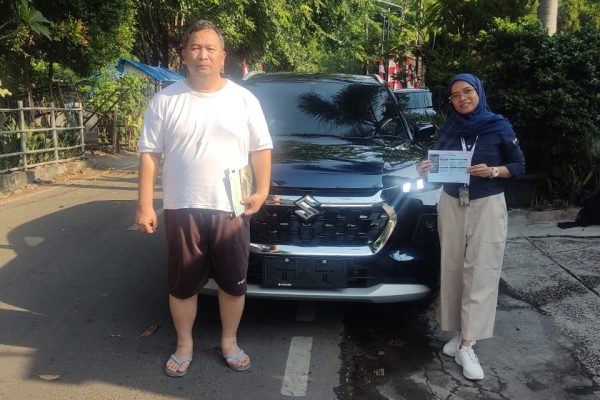 Konsumen Suzuki Fatmawati