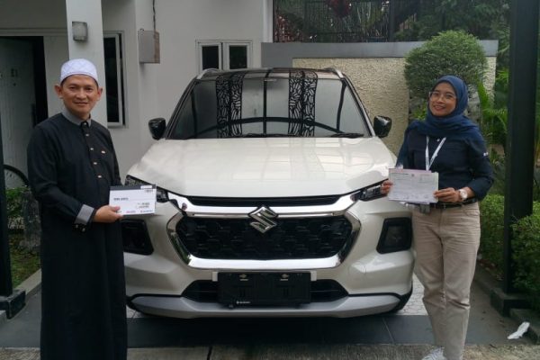 Konsumen Suzuki Fatmawati