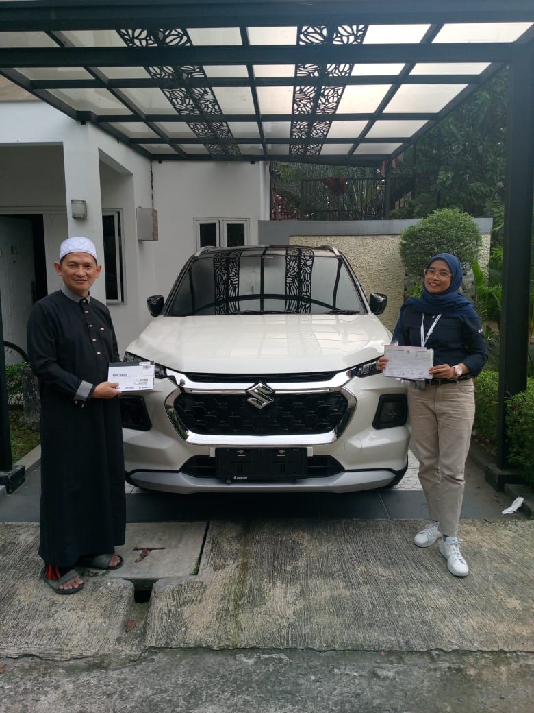 Konsumen Suzuki Fatmawati