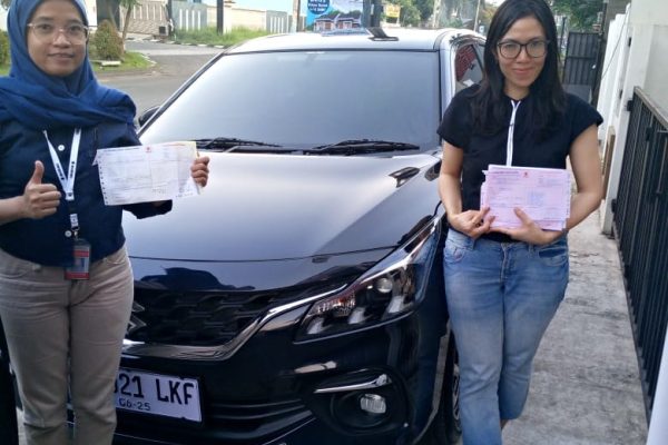 Konsumen Suzuki Fatmawati