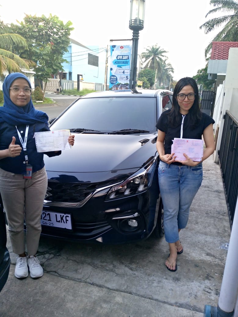 Konsumen Suzuki Fatmawati