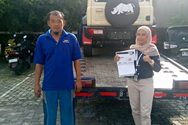 Konsumen Suzuki Fatmawati