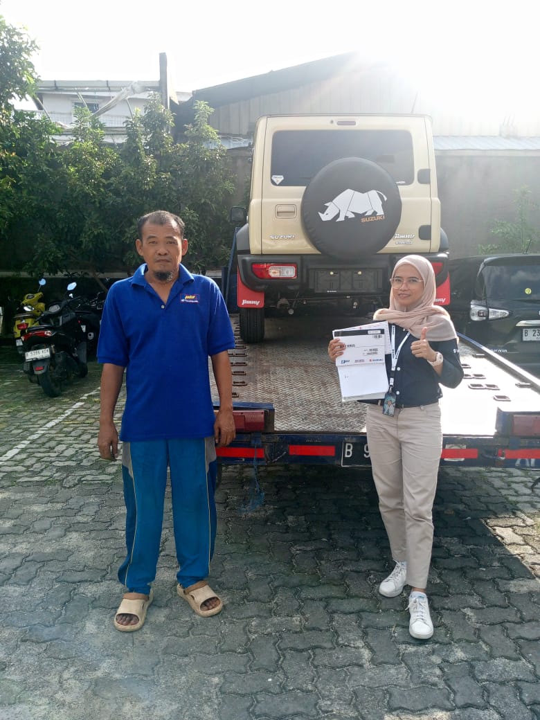 Konsumen Suzuki Fatmawati