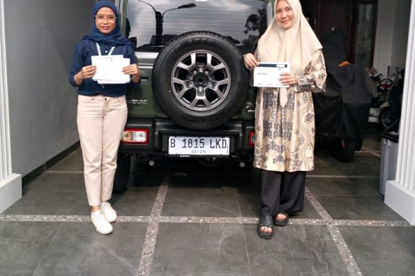 Konsumen Suzuki Fatmawati