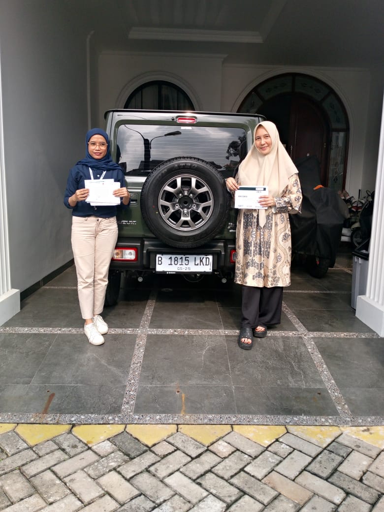 Konsumen Suzuki Fatmawati