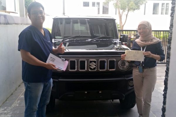 Konsumen Suzuki Fatmawati