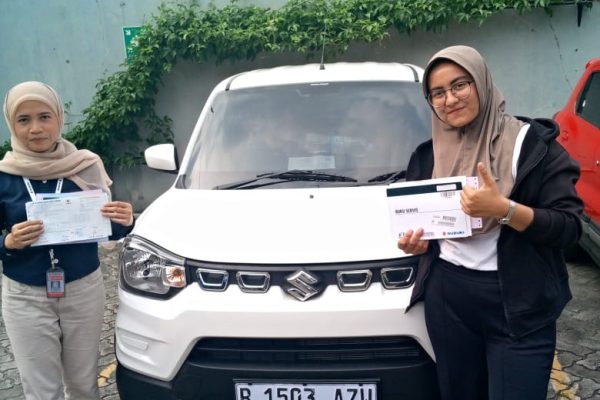 Konsumen Suzuki Fatmawati