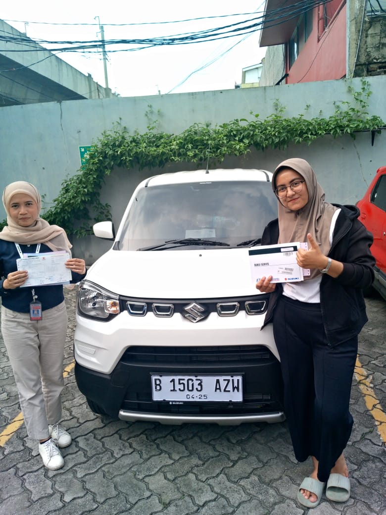 Konsumen Suzuki Fatmawati