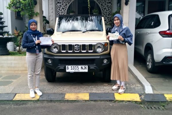 Konsumen Suzuki Fatmawati