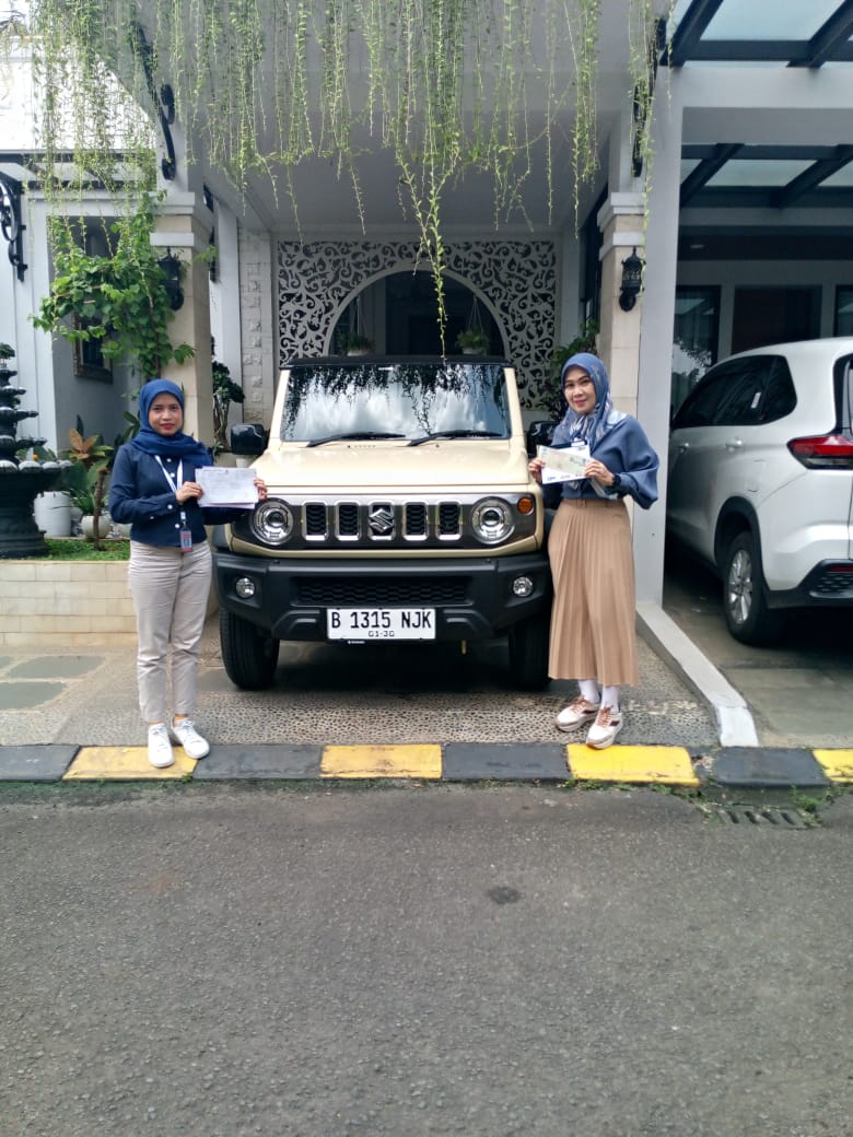 Konsumen Suzuki Fatmawati